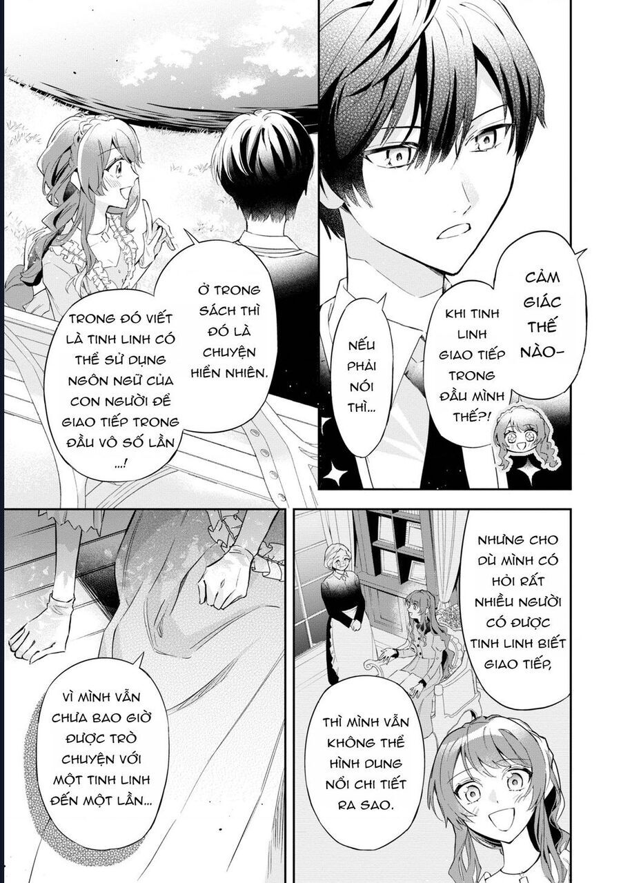 Nàng Phản Diện Phải Lòng Chàng Ác Nhân Chap 15 - Next Chap 16