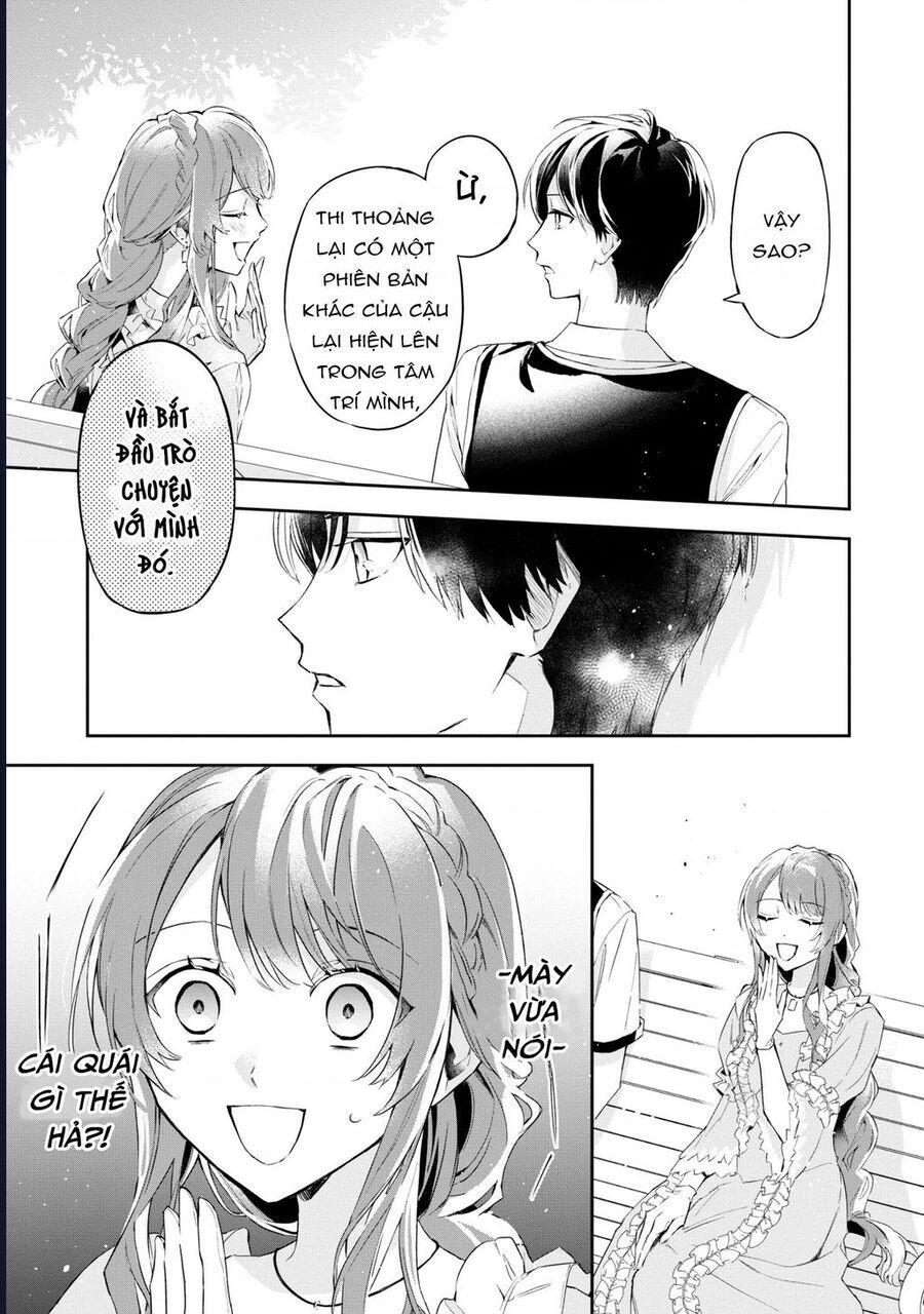 Nàng Phản Diện Phải Lòng Chàng Ác Nhân Chap 15 - Next Chap 16