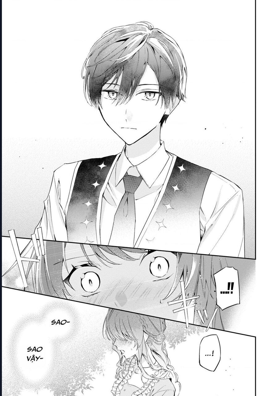 Nàng Phản Diện Phải Lòng Chàng Ác Nhân Chap 15 - Next Chap 16