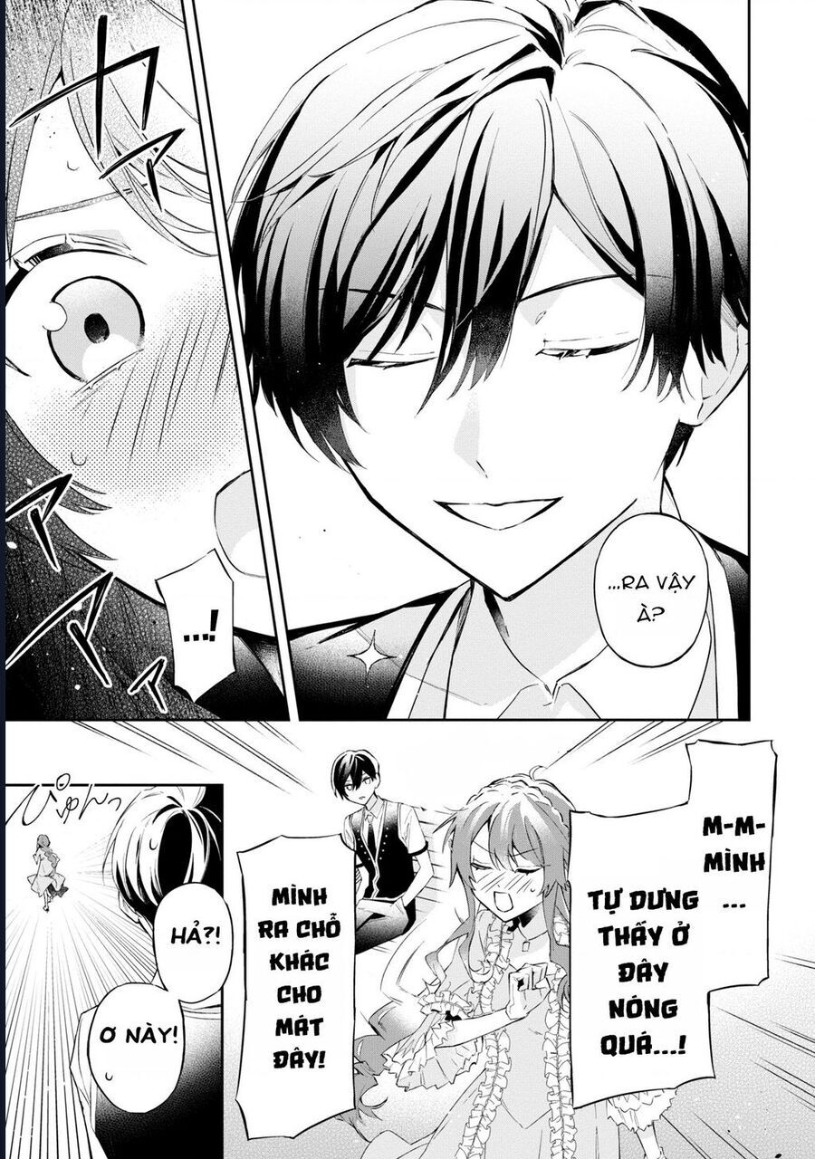 Nàng Phản Diện Phải Lòng Chàng Ác Nhân Chap 15 - Next Chap 16