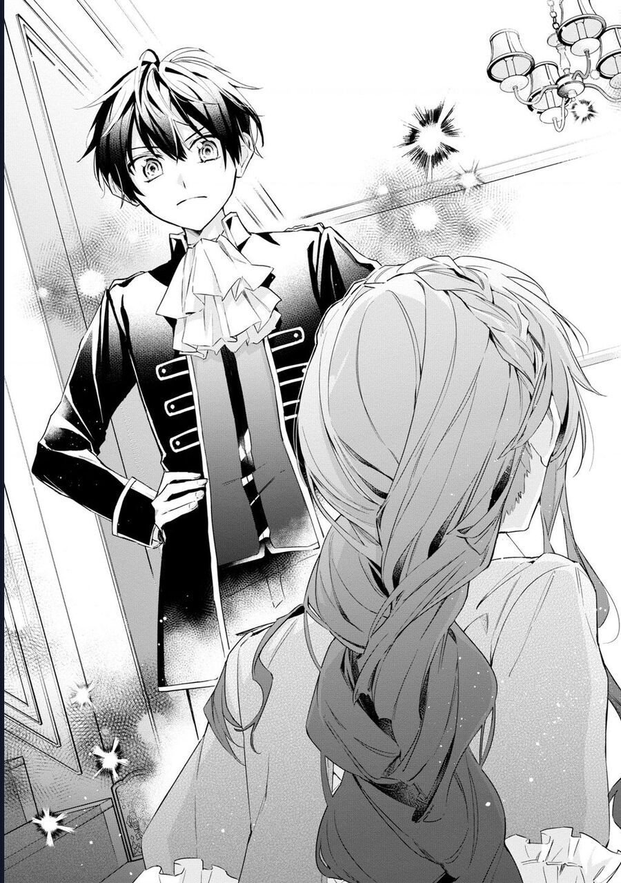 Nàng Phản Diện Phải Lòng Chàng Ác Nhân Chap 15 - Next Chap 16