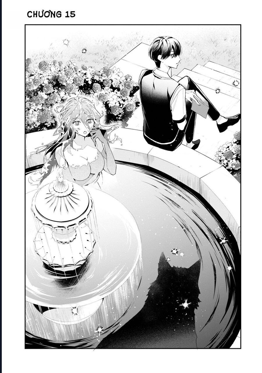 Nàng Phản Diện Phải Lòng Chàng Ác Nhân Chap 15 - Next Chap 16