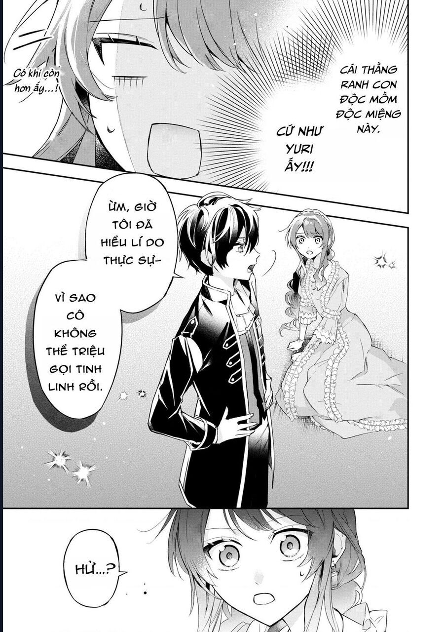 Nàng Phản Diện Phải Lòng Chàng Ác Nhân Chap 15 - Next Chap 16