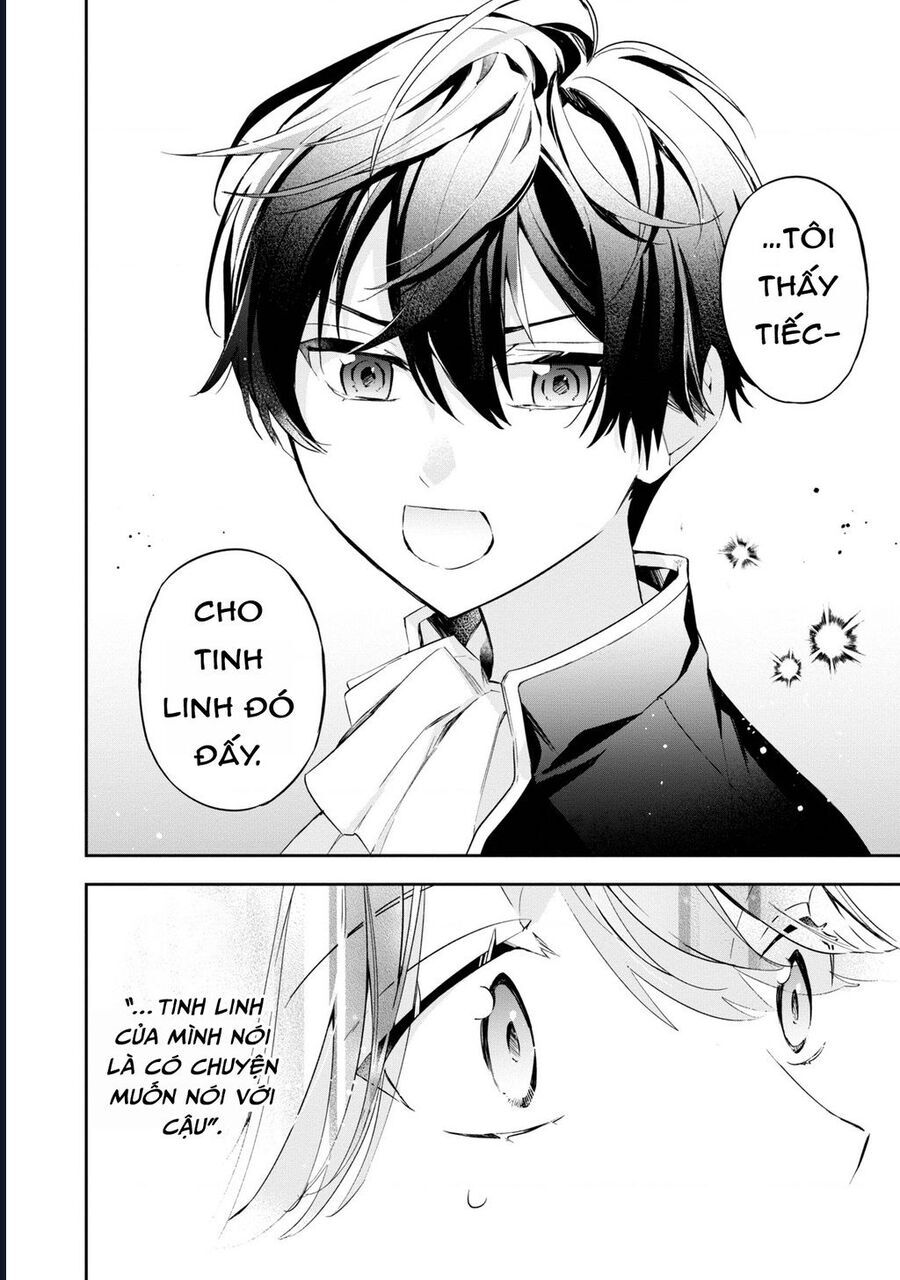 Nàng Phản Diện Phải Lòng Chàng Ác Nhân Chap 15 - Next Chap 16