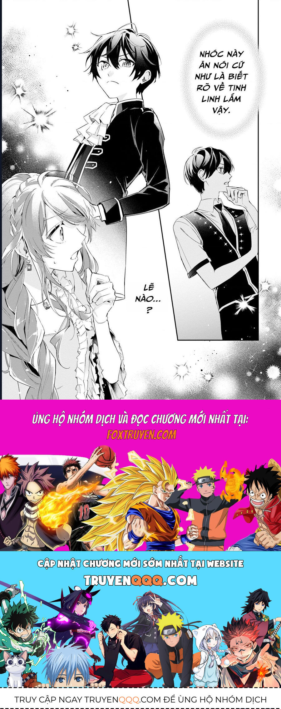 Nàng Phản Diện Phải Lòng Chàng Ác Nhân Chap 15 - Next Chap 16