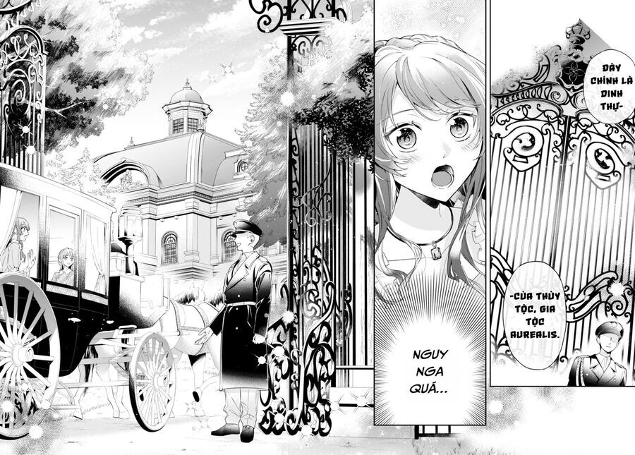 Nàng Phản Diện Phải Lòng Chàng Ác Nhân Chap 15 - Next Chap 16