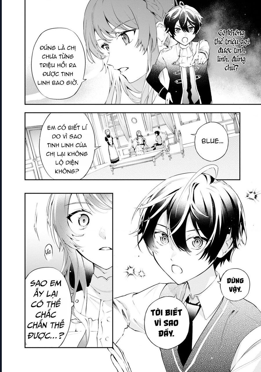 Nàng Phản Diện Phải Lòng Chàng Ác Nhân Chap 17 - Next Chap 18