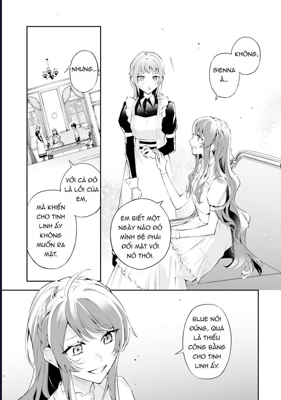 Nàng Phản Diện Phải Lòng Chàng Ác Nhân Chap 17 - Next Chap 18