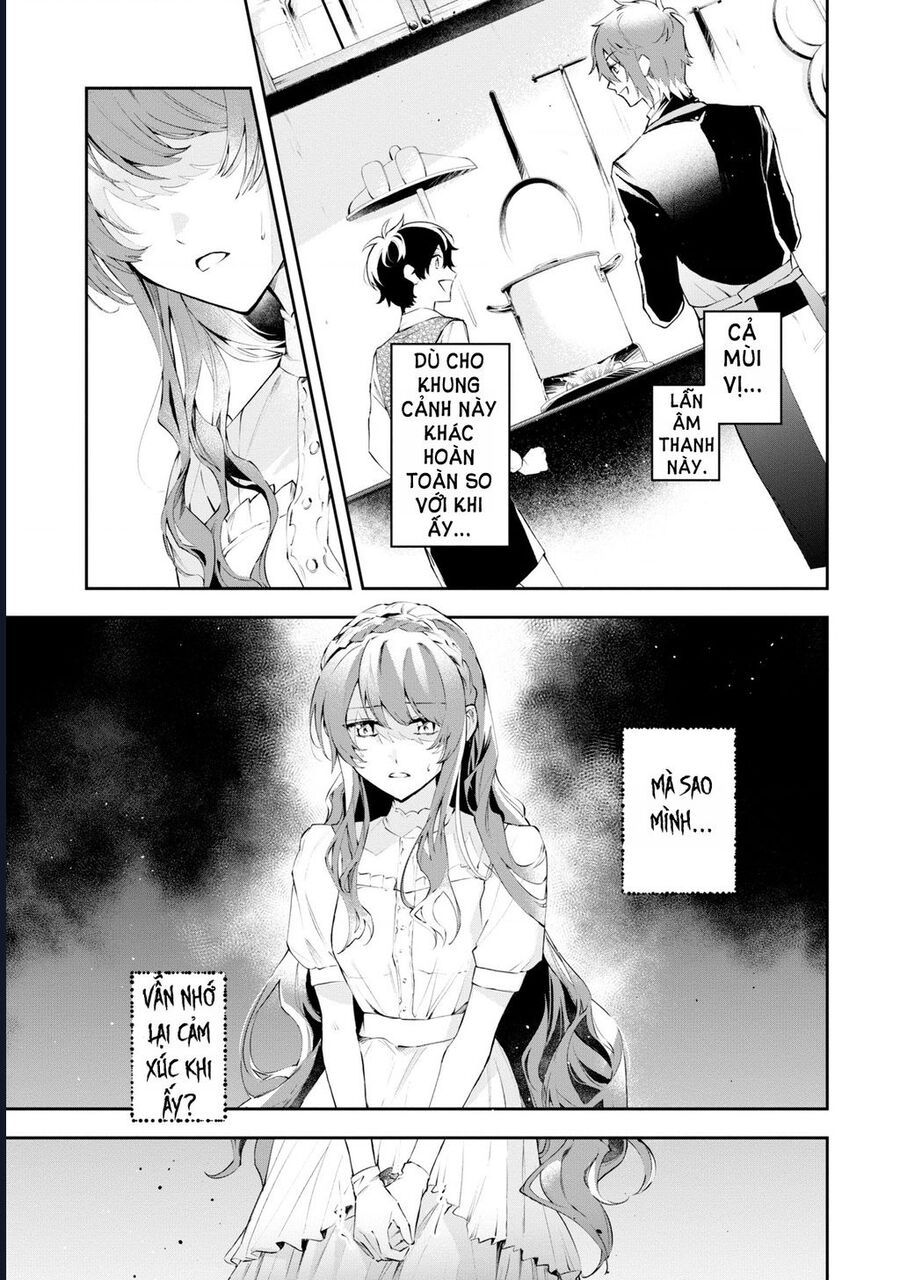 Nàng Phản Diện Phải Lòng Chàng Ác Nhân Chap 17 - Next Chap 18