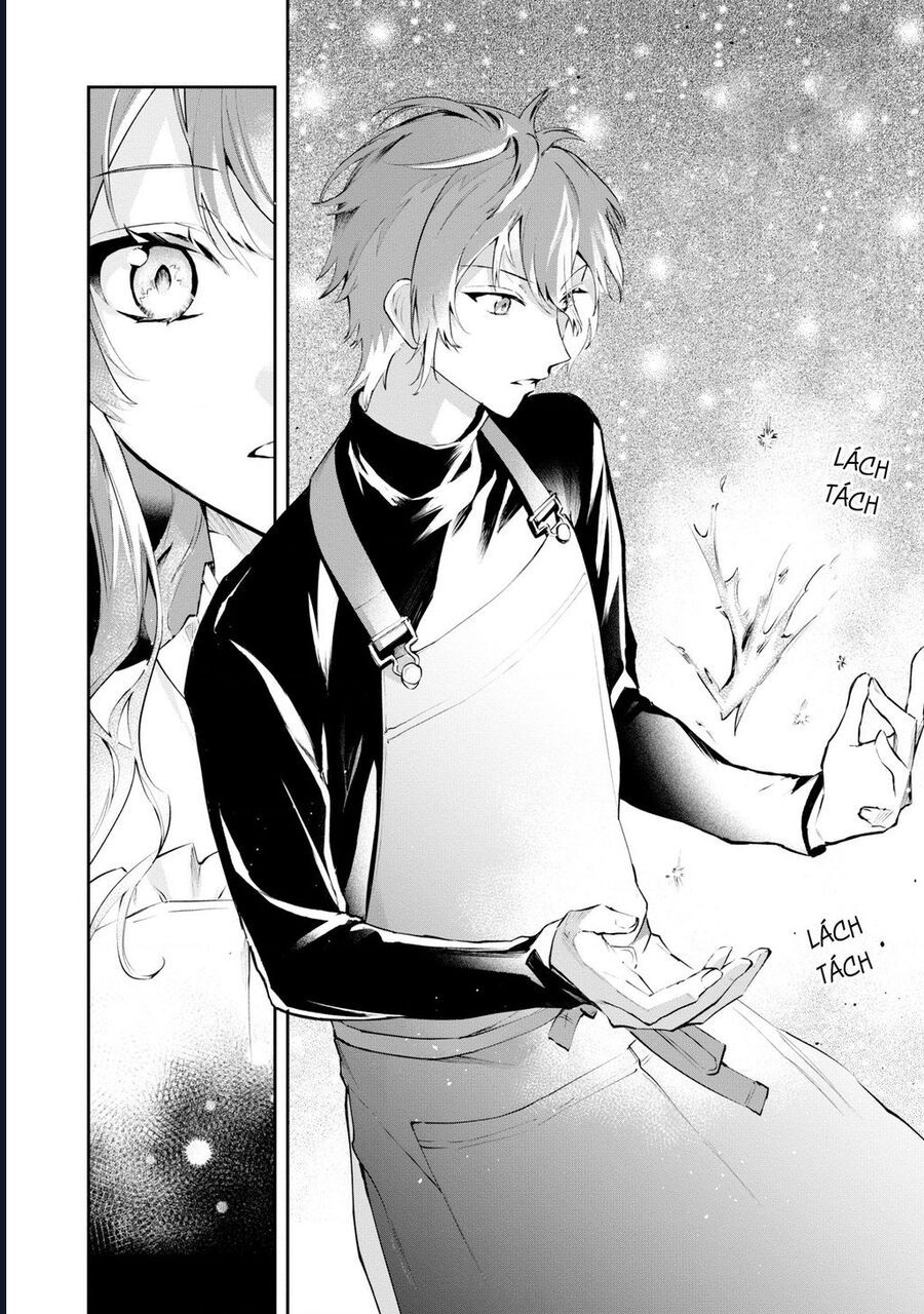 Nàng Phản Diện Phải Lòng Chàng Ác Nhân Chap 17 - Next Chap 18