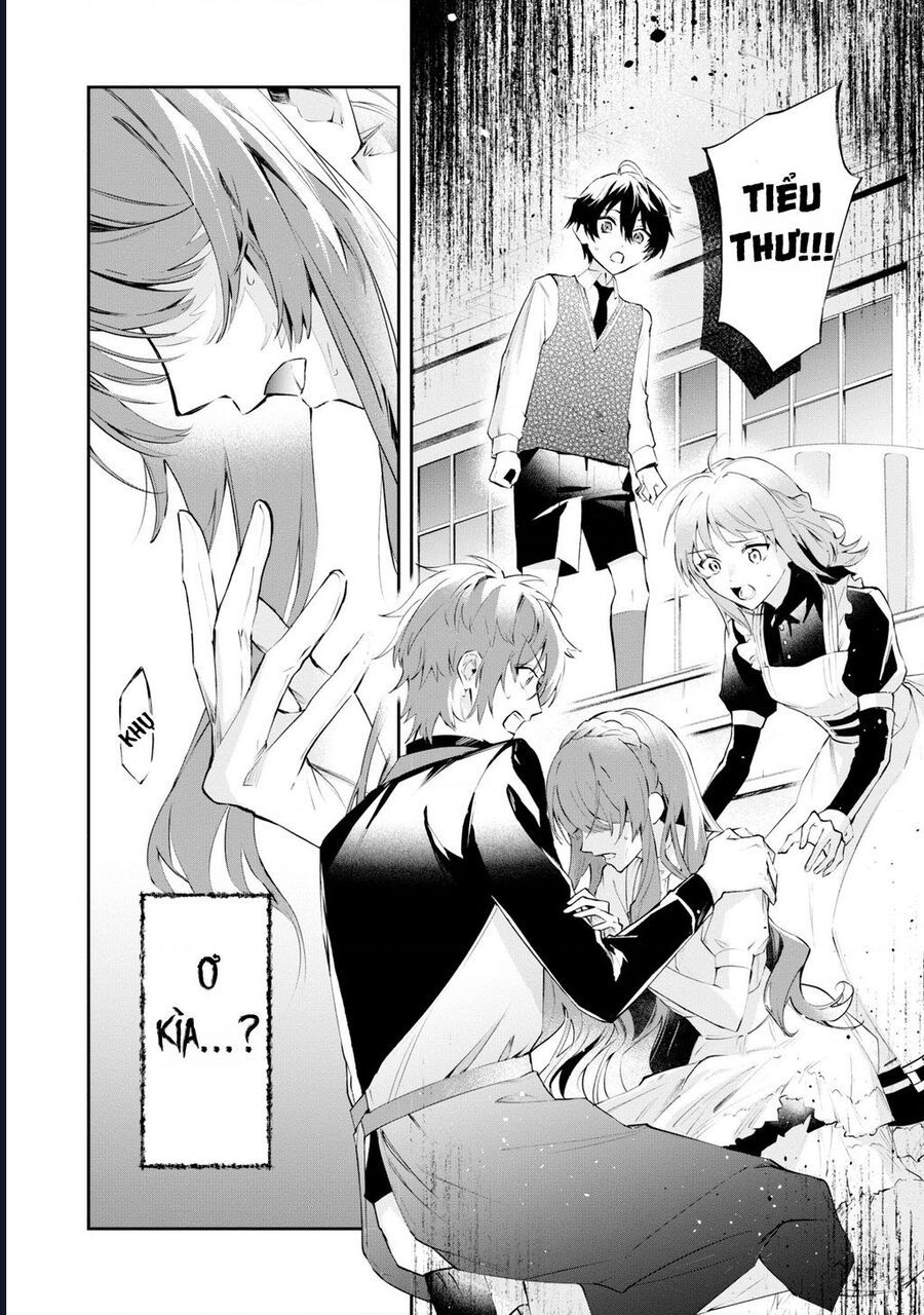 Nàng Phản Diện Phải Lòng Chàng Ác Nhân Chap 17 - Next Chap 18