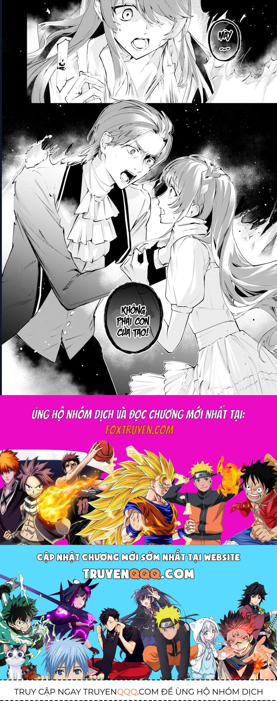 Nàng Phản Diện Phải Lòng Chàng Ác Nhân Chap 17 - Next Chap 18