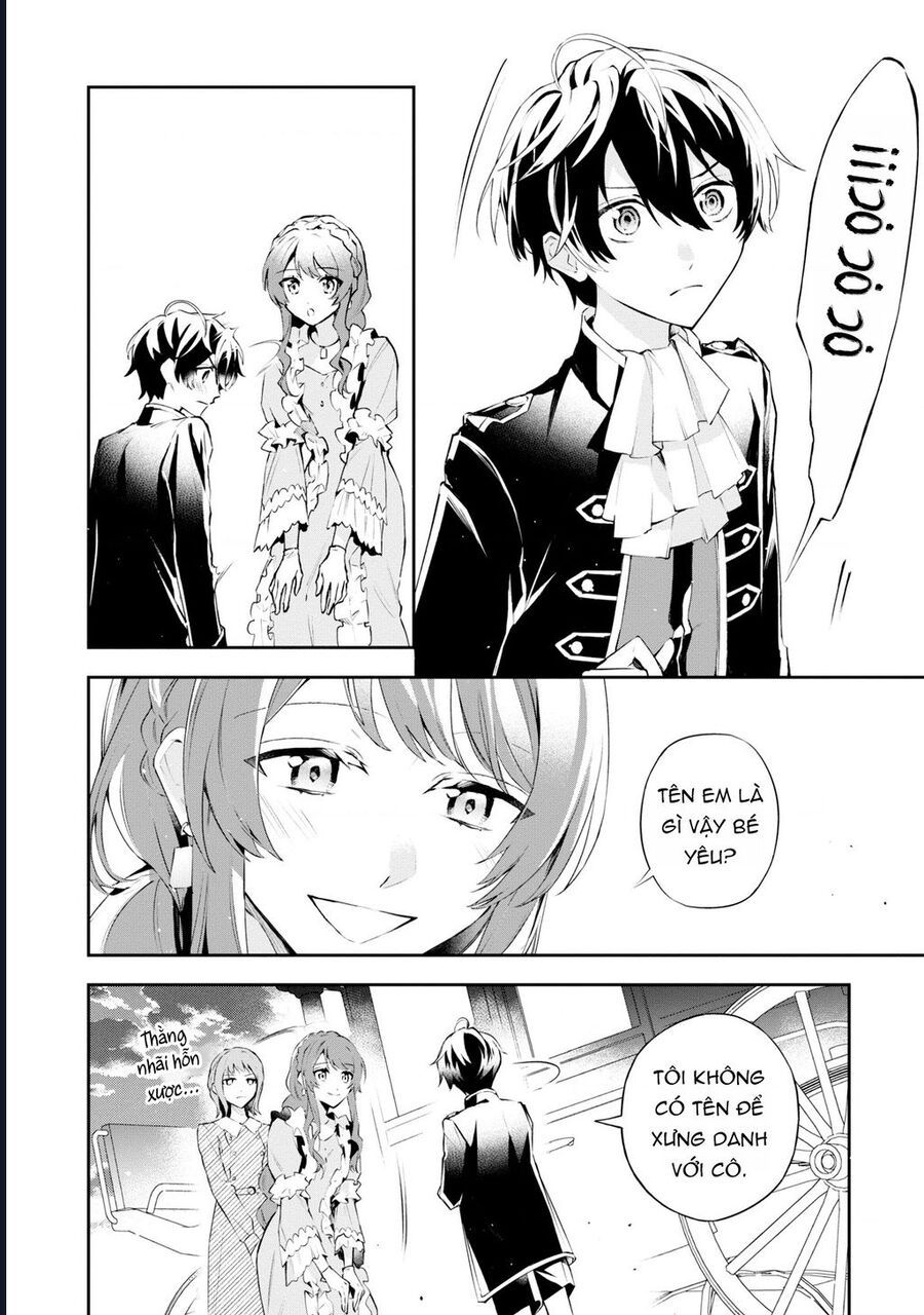 Nàng Phản Diện Phải Lòng Chàng Ác Nhân Chap 17 - Next Chap 18