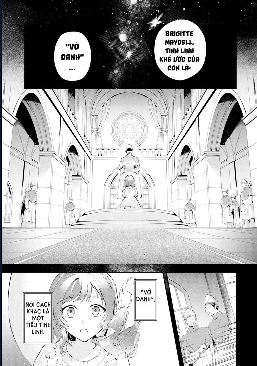 Nàng Phản Diện Phải Lòng Chàng Ác Nhân Chap 18 - Next Chap 19