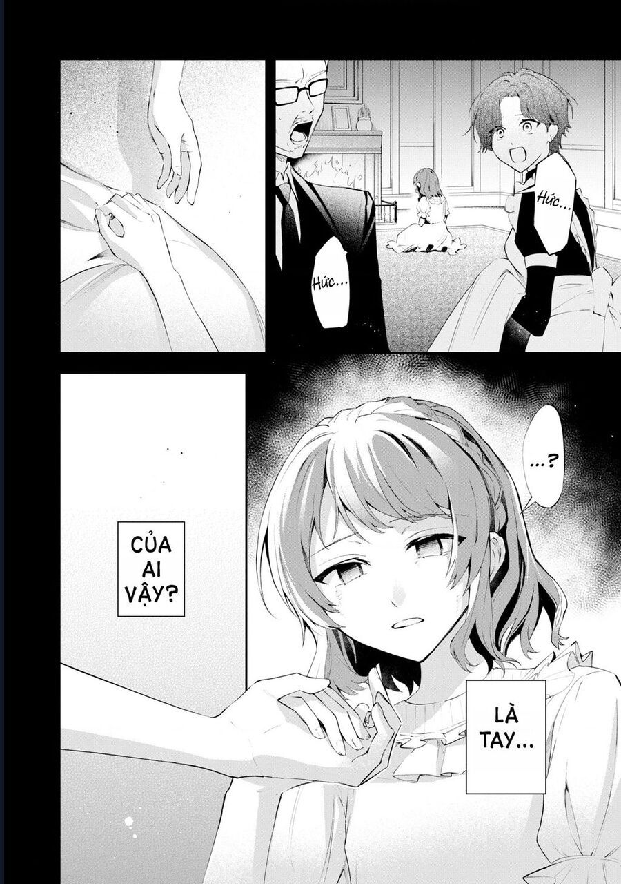 Nàng Phản Diện Phải Lòng Chàng Ác Nhân Chap 18 - Next Chap 19