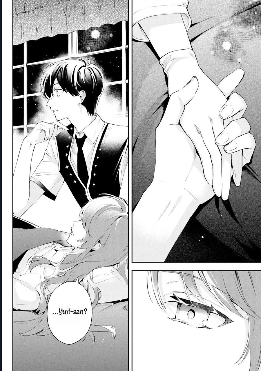 Nàng Phản Diện Phải Lòng Chàng Ác Nhân Chap 18 - Next Chap 19