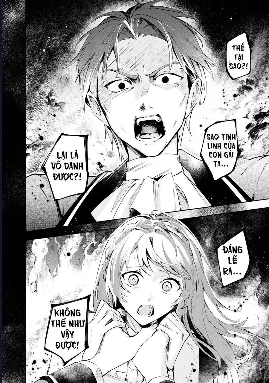 Nàng Phản Diện Phải Lòng Chàng Ác Nhân Chap 18 - Next Chap 19