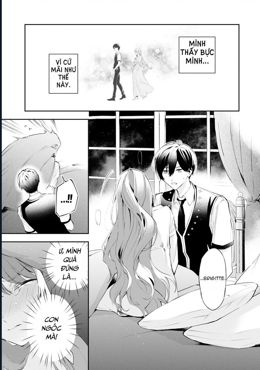 Nàng Phản Diện Phải Lòng Chàng Ác Nhân Chap 18 - Next Chap 19