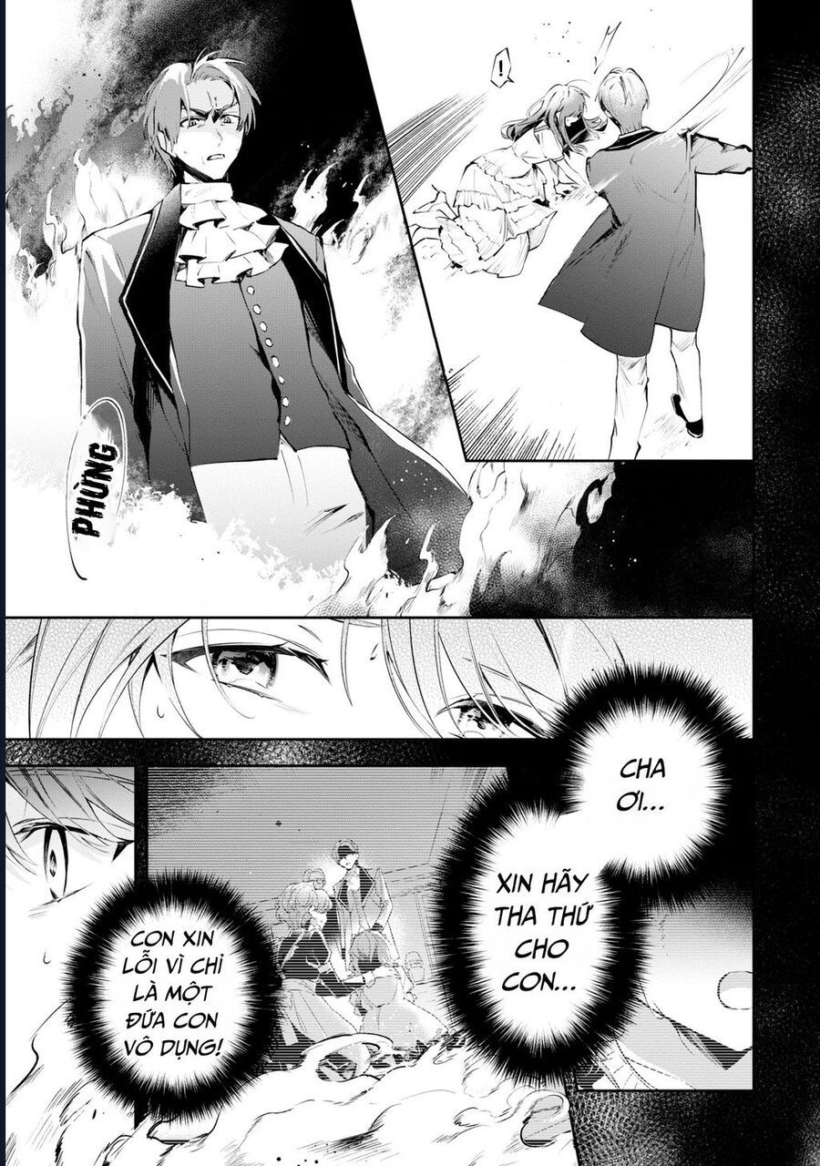 Nàng Phản Diện Phải Lòng Chàng Ác Nhân Chap 18 - Next Chap 19