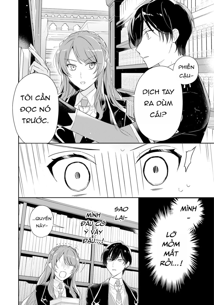 Nàng Phản Diện Phải Lòng Chàng Ác Nhân Chap 2 - Next Chap 3