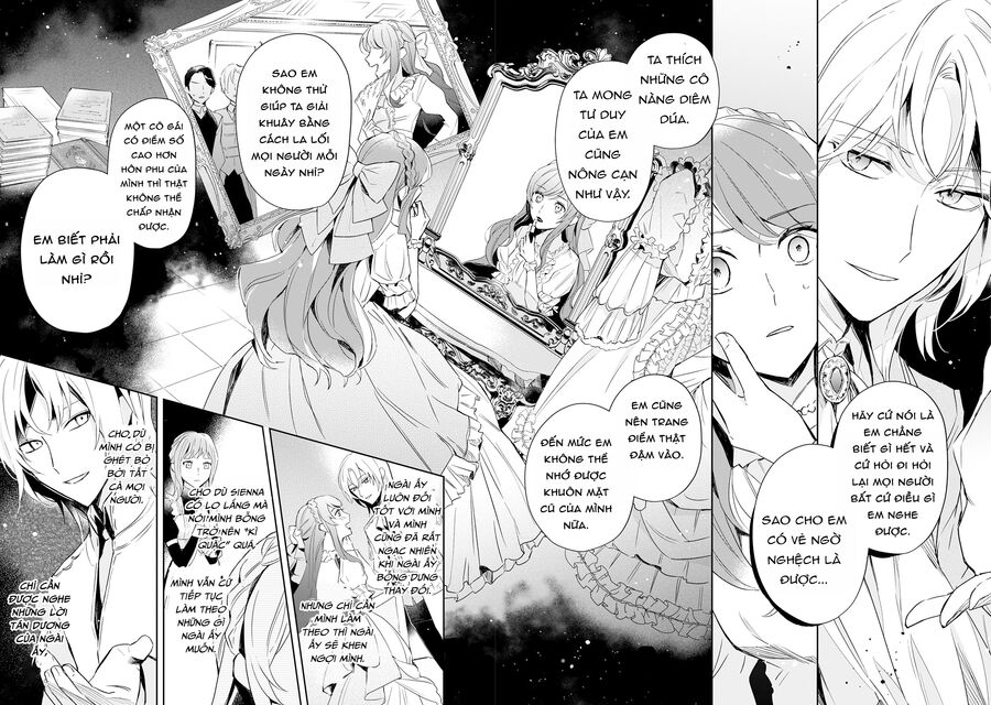 Nàng Phản Diện Phải Lòng Chàng Ác Nhân Chap 2 - Next Chap 3