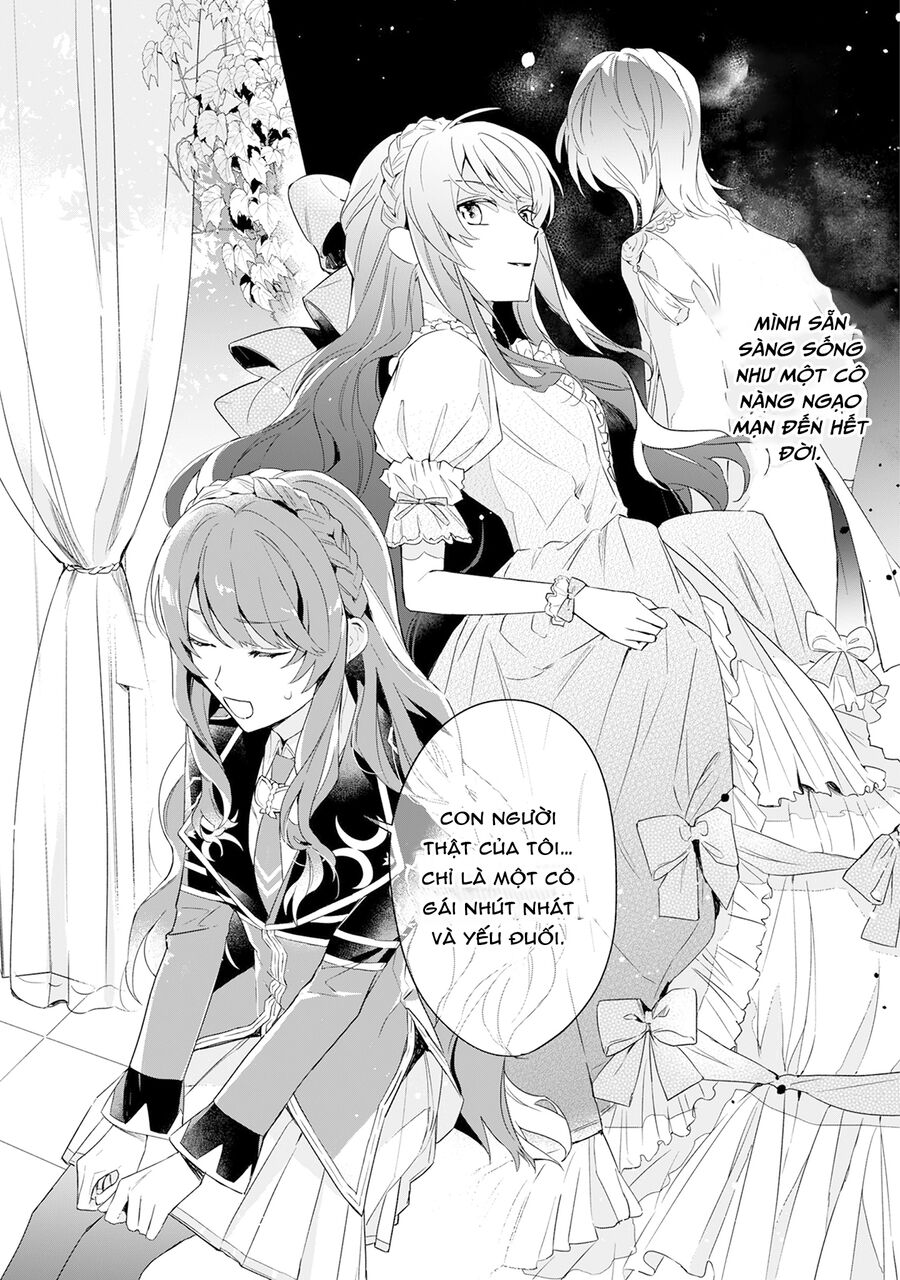 Nàng Phản Diện Phải Lòng Chàng Ác Nhân Chap 2 - Next Chap 3