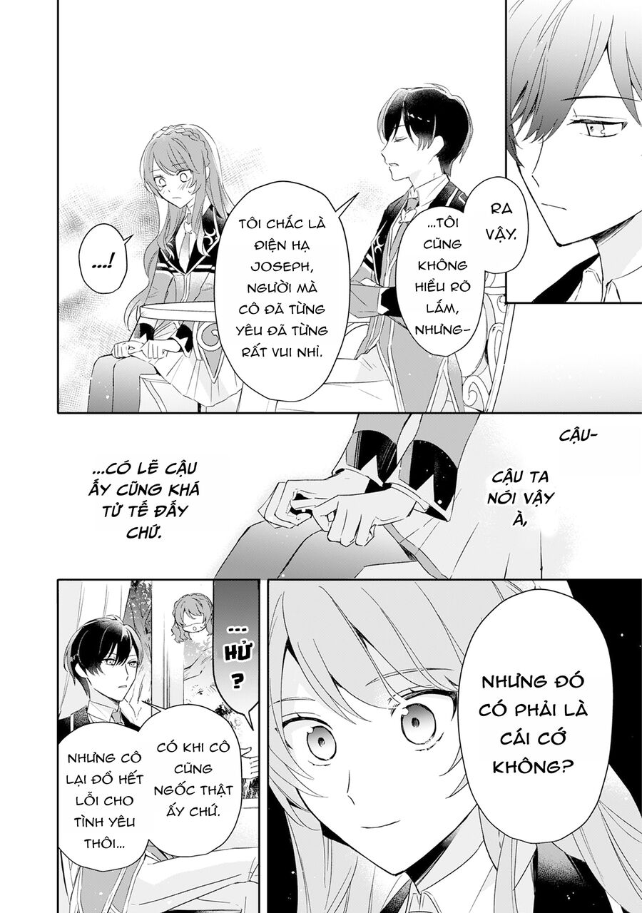 Nàng Phản Diện Phải Lòng Chàng Ác Nhân Chap 2 - Next Chap 3