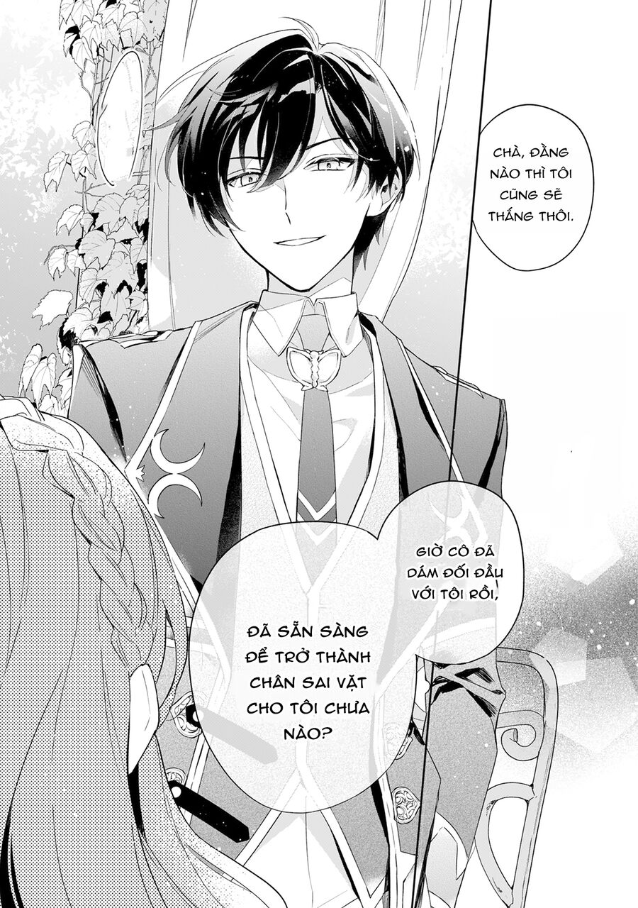 Nàng Phản Diện Phải Lòng Chàng Ác Nhân Chap 2 - Next Chap 3