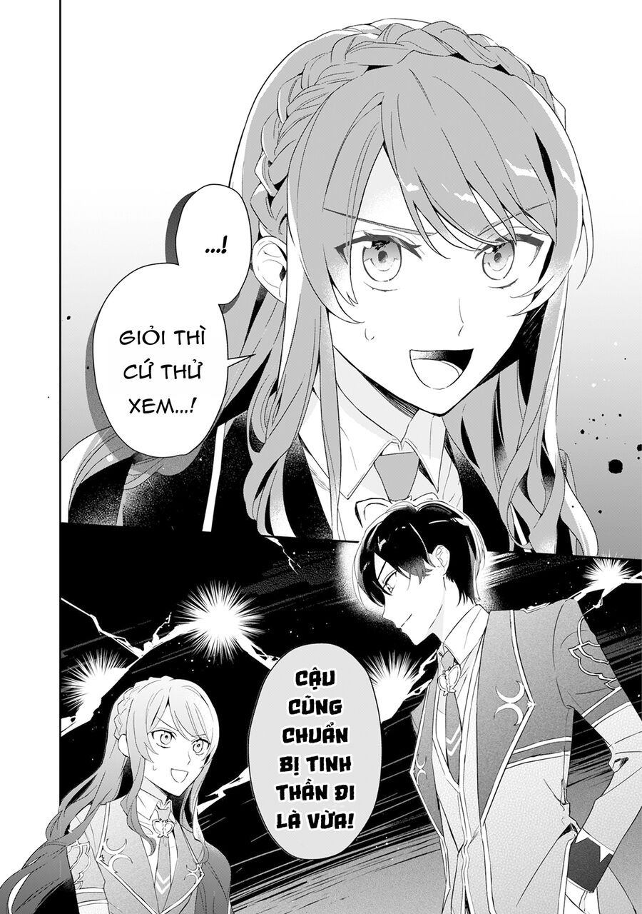 Nàng Phản Diện Phải Lòng Chàng Ác Nhân Chap 2 - Next Chap 3