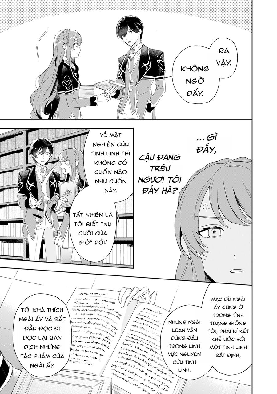 Nàng Phản Diện Phải Lòng Chàng Ác Nhân Chap 2 - Next Chap 3