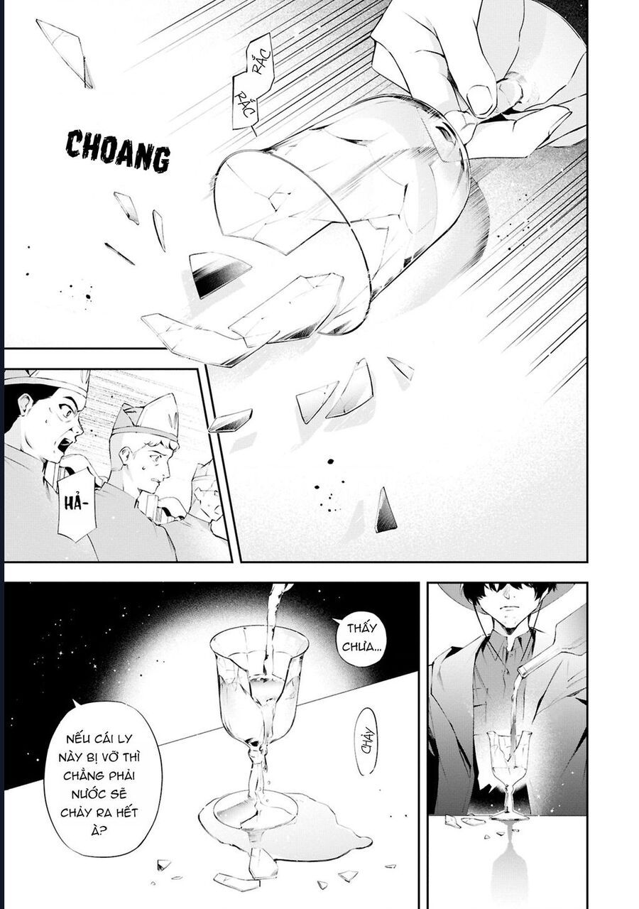 Nàng Phản Diện Phải Lòng Chàng Ác Nhân Chap 20 - Next Chap 21