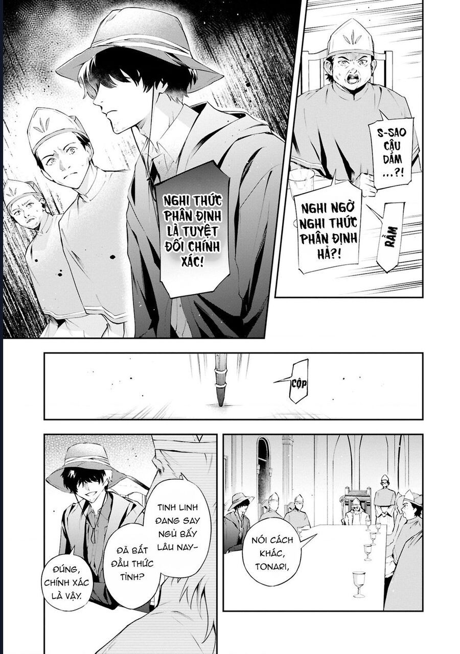 Nàng Phản Diện Phải Lòng Chàng Ác Nhân Chap 20 - Next Chap 21