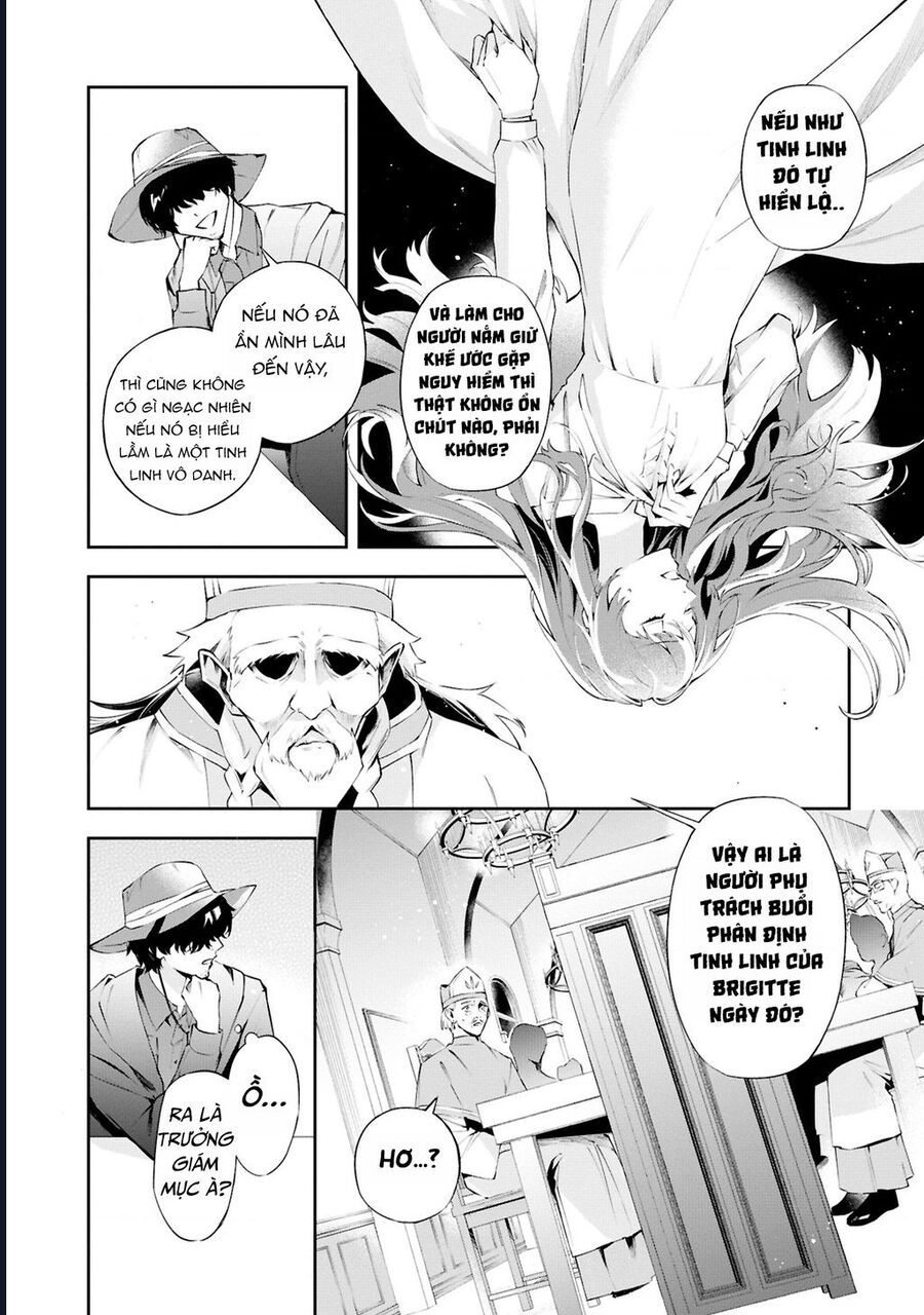 Nàng Phản Diện Phải Lòng Chàng Ác Nhân Chap 20 - Next Chap 21