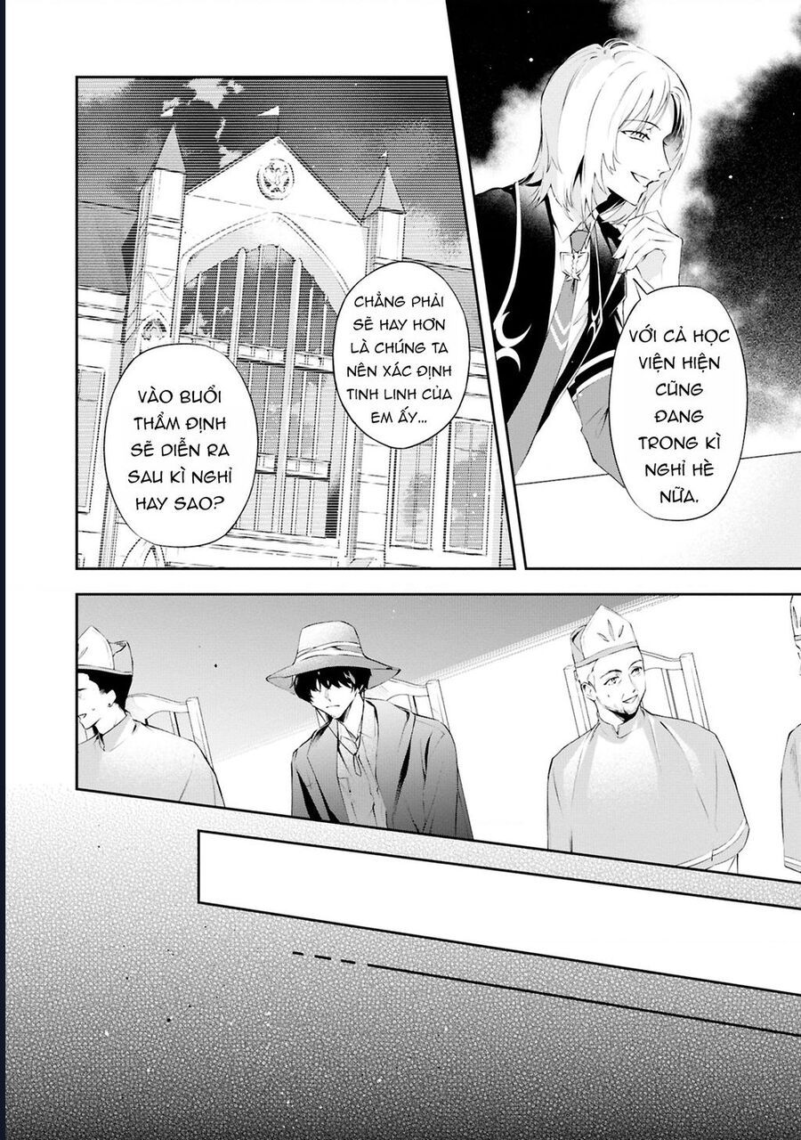 Nàng Phản Diện Phải Lòng Chàng Ác Nhân Chap 20 - Next Chap 21