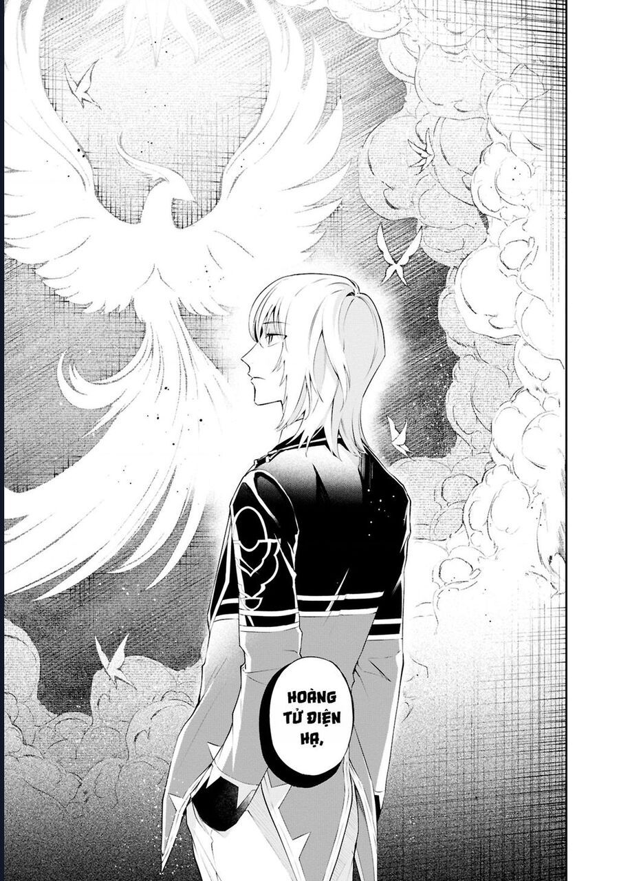 Nàng Phản Diện Phải Lòng Chàng Ác Nhân Chap 20 - Next Chap 21