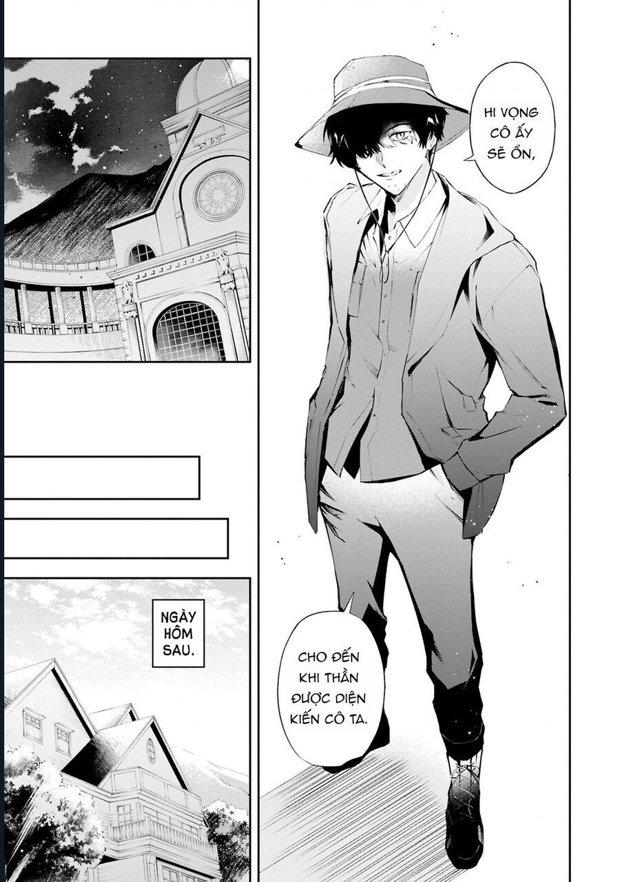 Nàng Phản Diện Phải Lòng Chàng Ác Nhân Chap 20 - Next Chap 21