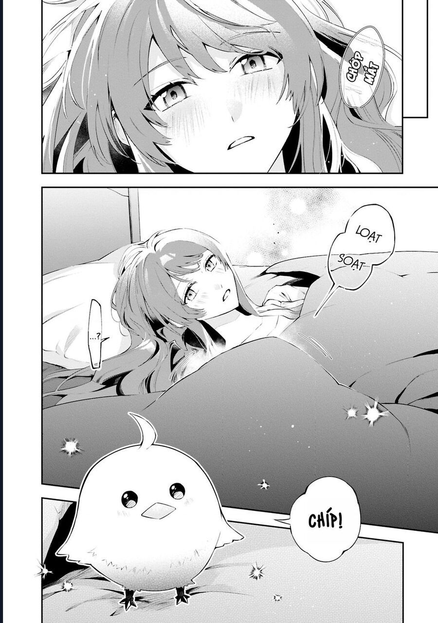 Nàng Phản Diện Phải Lòng Chàng Ác Nhân Chap 20 - Next Chap 21