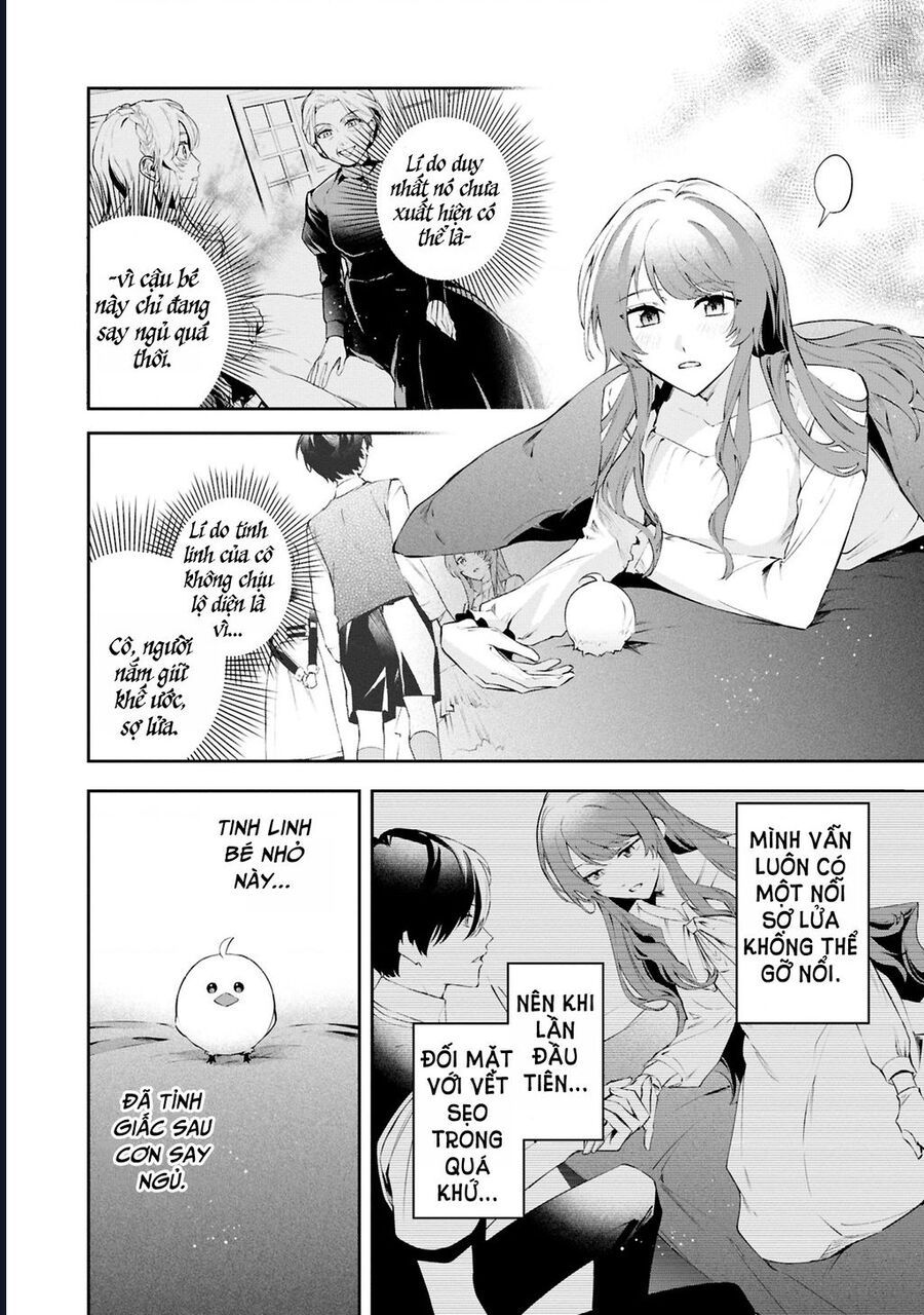 Nàng Phản Diện Phải Lòng Chàng Ác Nhân Chap 20 - Next Chap 21