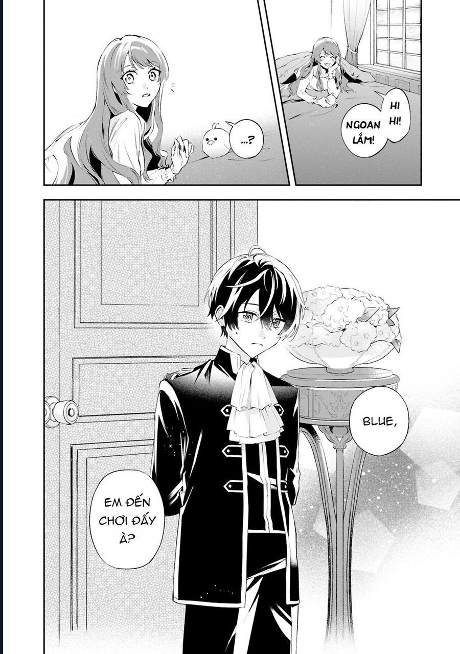 Nàng Phản Diện Phải Lòng Chàng Ác Nhân Chap 20 - Next Chap 21