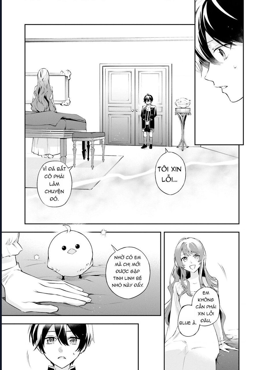 Nàng Phản Diện Phải Lòng Chàng Ác Nhân Chap 20 - Next Chap 21