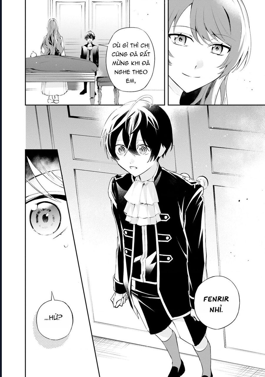 Nàng Phản Diện Phải Lòng Chàng Ác Nhân Chap 20 - Next Chap 21