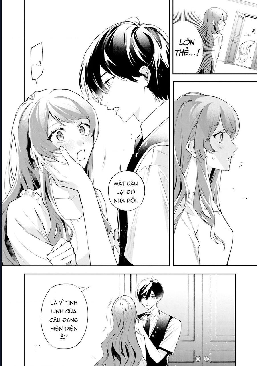 Nàng Phản Diện Phải Lòng Chàng Ác Nhân Chap 20 - Next Chap 21