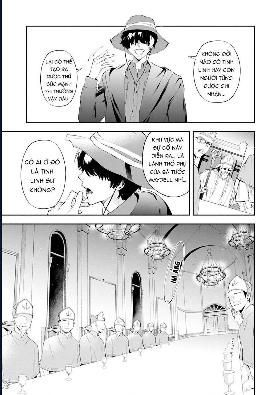 Nàng Phản Diện Phải Lòng Chàng Ác Nhân Chap 20 - Next Chap 21