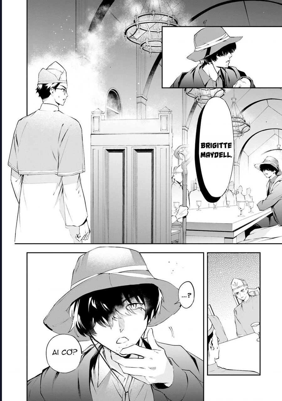 Nàng Phản Diện Phải Lòng Chàng Ác Nhân Chap 20 - Next Chap 21