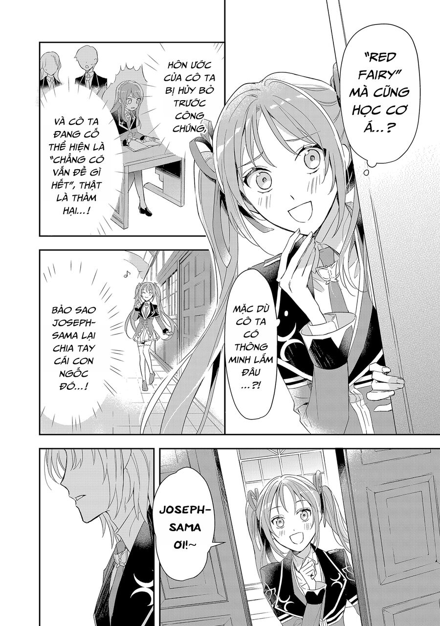 Nàng Phản Diện Phải Lòng Chàng Ác Nhân Chap 3 - Next Chap 4