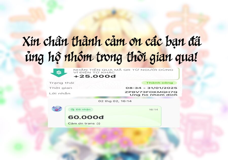 Nàng Phản Diện Phải Lòng Chàng Ác Nhân Chap 3 - Next Chap 4