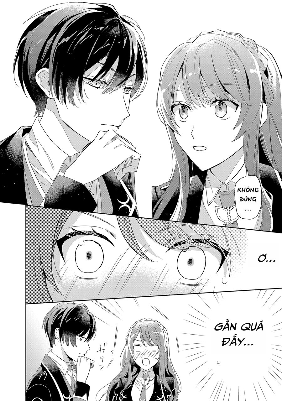 Nàng Phản Diện Phải Lòng Chàng Ác Nhân Chap 3 - Next Chap 4