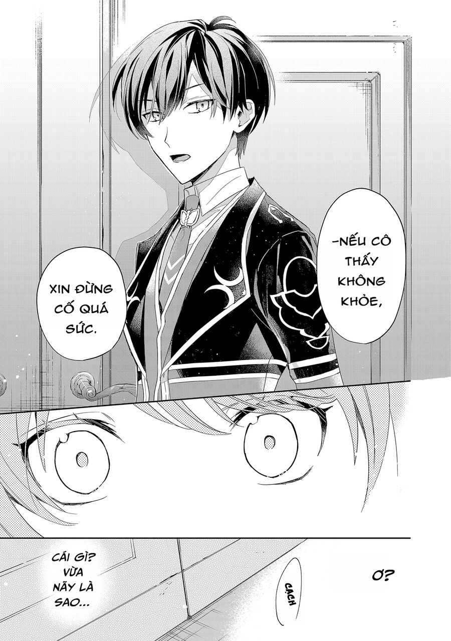 Nàng Phản Diện Phải Lòng Chàng Ác Nhân Chap 3 - Next Chap 4