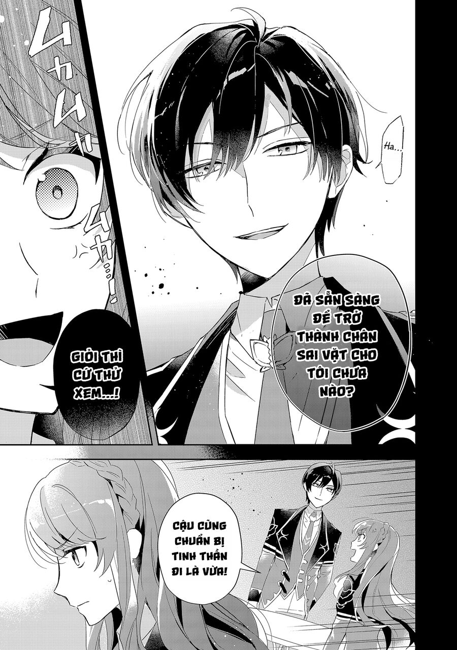 Nàng Phản Diện Phải Lòng Chàng Ác Nhân Chap 3 - Next Chap 4