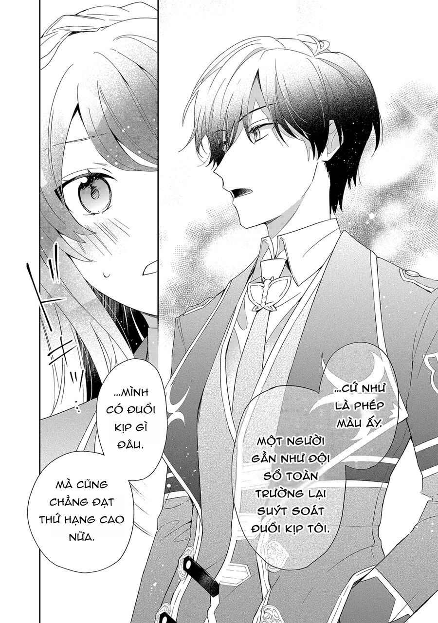 Nàng Phản Diện Phải Lòng Chàng Ác Nhân Chap 4 - Next Chap 5